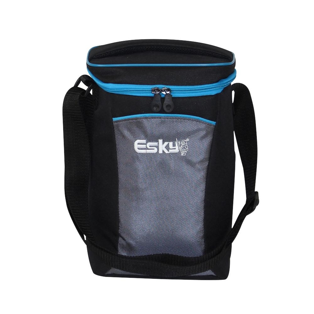 Esky 2 Bottle Soft Cooler with Gel Pack